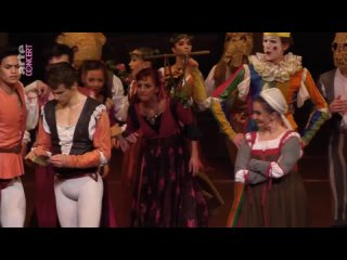 Прокофьев, Ромео и Джульетта / Prokofiev, Romeo and Juliet. The Stuttgart Ballet 2017 – John Cranko