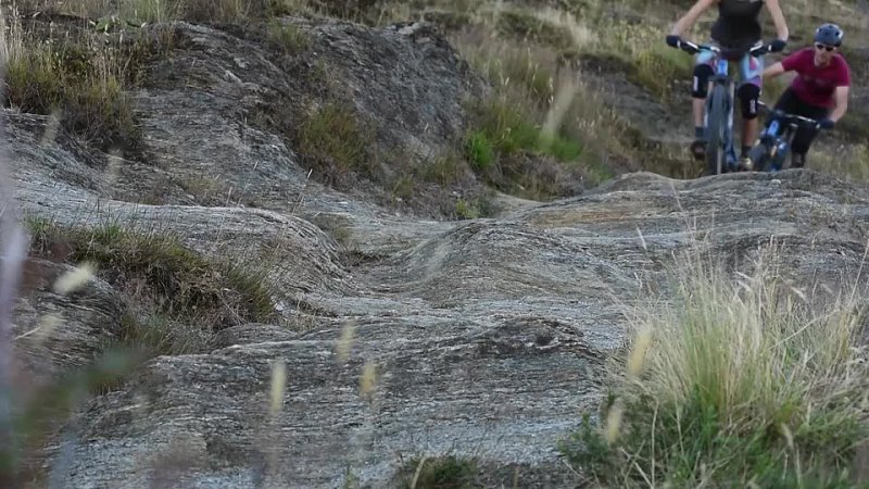 A Singletrack Valentine in Queenstown, New