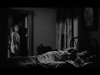 Ночь охотника (1955) триллер, драма, криминал [720p HD]
