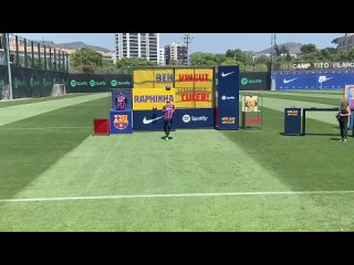 Видео от TWITTER OF GERARD PIQUE | FC BARCELONA