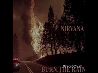 Nirvana - Burn The Rain (Fan-Made Full Album)