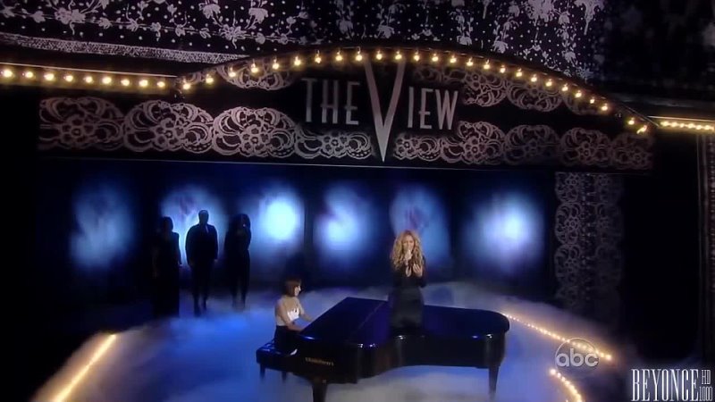 1 +1 (Live on The View Show)