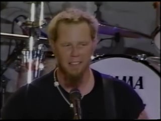 Metallica - Live In Baltimore 2000 (Full Concert)