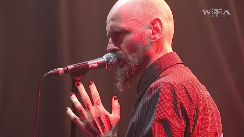 My Dying Bride - A Kiss to Remember / Live at Wacken Open Air 2015
