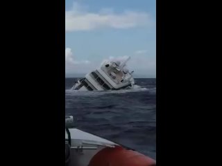 У берегов Италии затонула яхта, владельцем которой итальянские СМИ называют совладельца «Кузбассразрезугля»