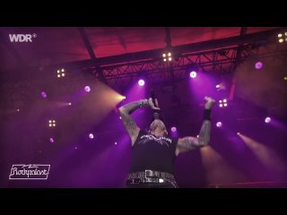 Accept 2022-06-05 Gelsenkirchen, Germany - Rock Hard Festival (Webcast 720p)