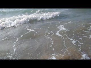 Море.Пляж СуперАква, 17 августа 2022 г.