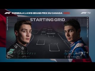 F1 2022 - Canadian Grand Prix