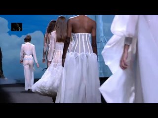 CLARO COUTURE Осень-Зима 2022-2023 Неделя моды в Мадриде