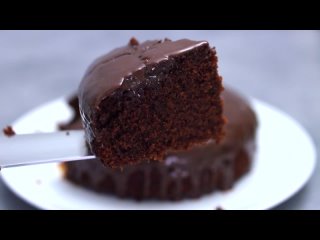 Шоколадный манник | Больше рецептов в группе Десертомания