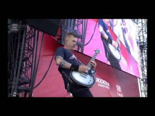 MASTODON - Live Rock Am Ring 2022