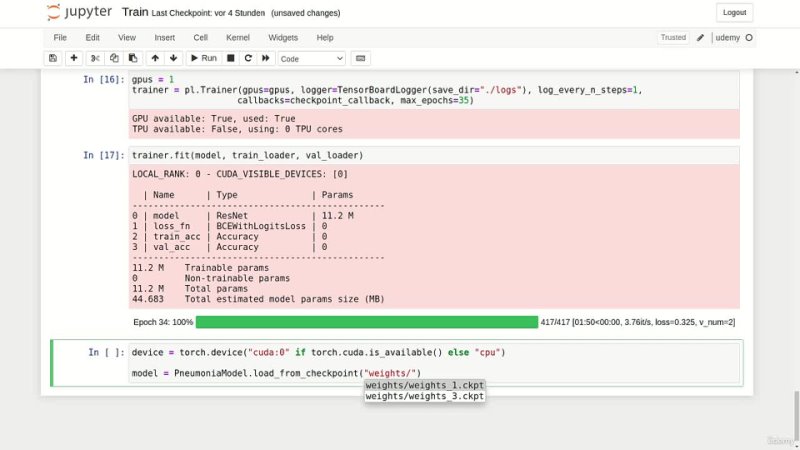 deep learning with pytorch for medical image analysis