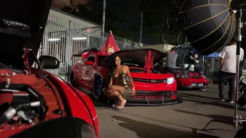 Hot Import Nights 2021 Los Angeles Show Cars And Models 4 K Extended Cut Tuner
