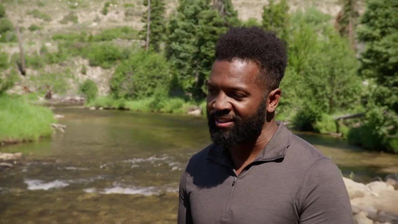 America Outdoors with Baratunde Thurston: Season 1, Episode 2 Idaho: Tied to the Land ( PBS 2022 US)( ENG,