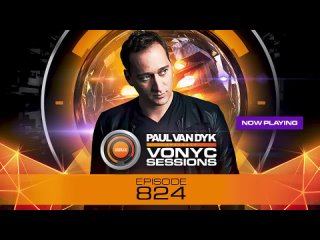Paul van Dyk - VONYC Sessions 824