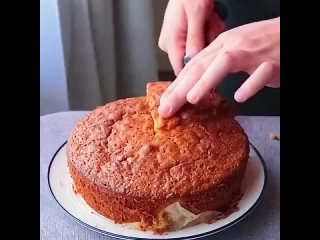 Шикарный пирог
