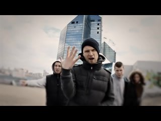 Zame, Pra(KillaGramm), MidiBlack, Kerry Force, Stankey - five people