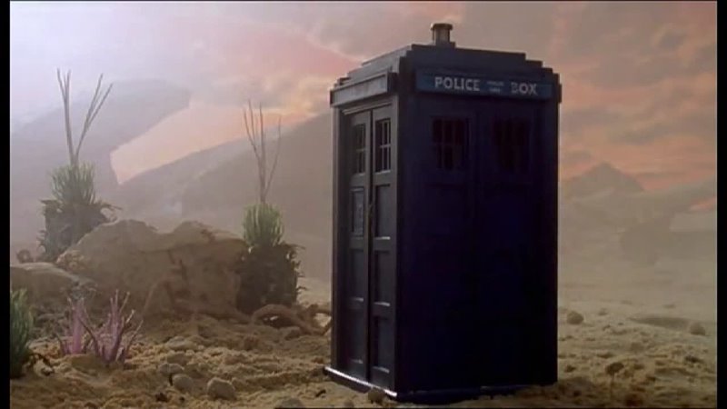 ( DW 1964) (006 WEB RIP EXTRA) TARDIS CAM