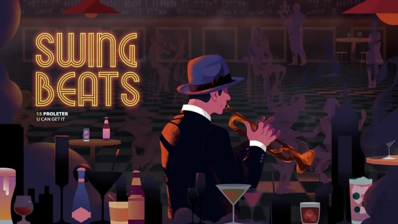 Swing Beats Jazz Hop Lo Fi Chill