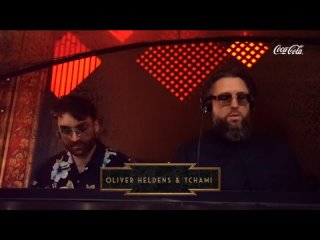Oliver Heldens b2b Tchami - Live @ The Library Stage, Tomorrowland 2022 (Day 2 Weekend 2)