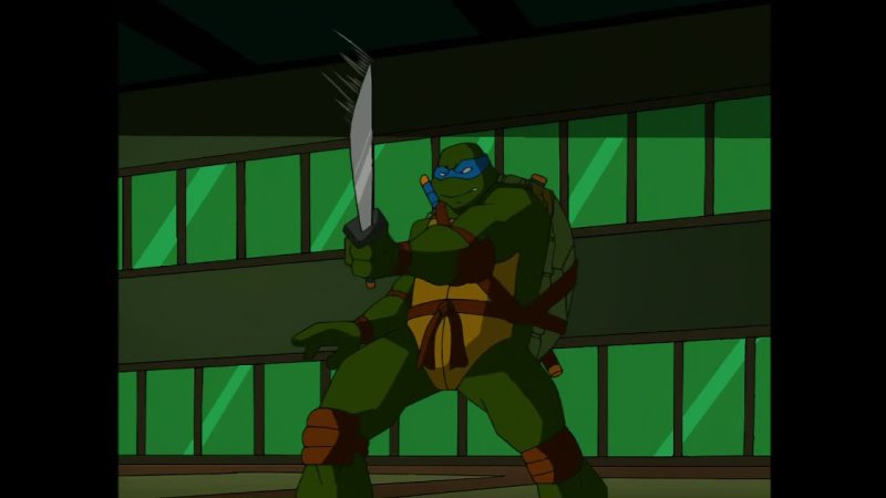 Teenage Mutant Ninja Turtles (TMNT 2003) - S04E16 - Prodigal Son (1080p)