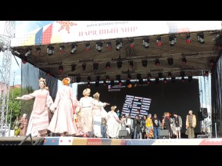 Международный фестиваль лоскутной моды «Шили-были и носили»