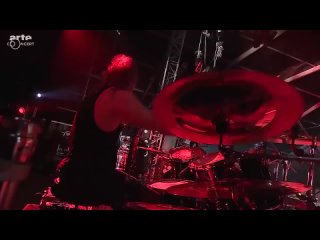 DEICIDE - Hellfest 2016 - ARTE Concert