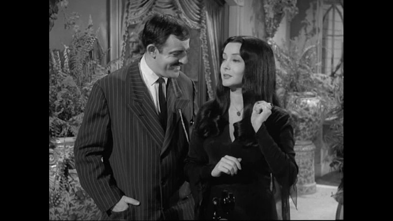 The Addams Family S2 E21, Семейка Аддамс, Pugsleys Allowance, Пособие Пагсли HD 720