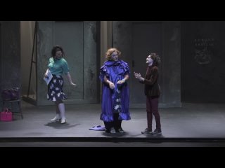 Donizetti - Viva La Mamma - Theatro São Pedro Sao Paulo 19.06.2022