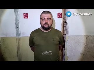 Хохляцкий пропагандист попал в плен - Khokhlyatsky propagandist was captured