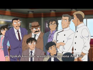 Detective Conan - Episode 1047 Subtitle Indonesia