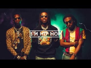 [I’M HIP-HOP] Migos - Walk It Talk It ft. Drake (Instrumental) (Culture 2)