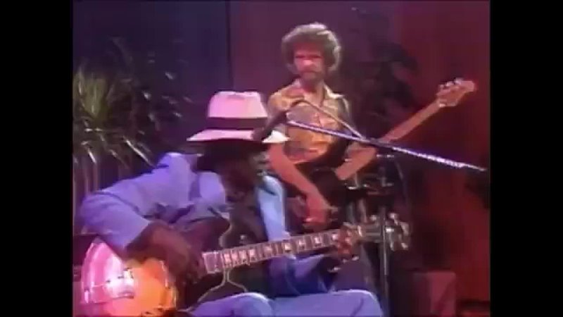 ZZ Top John Lee Hooker Boom, Boom,