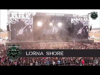 Lorna Shore - Live at Summer Breeze (2022)