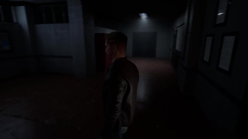 Silent Hill фан ремейк на UE5