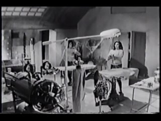 Rock N Roll Wrestling Women Vs The Aztec Ape (1963)