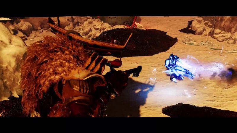 Destiny 2 The Witch Queen Season of Plunder Trailer PS5 PS4