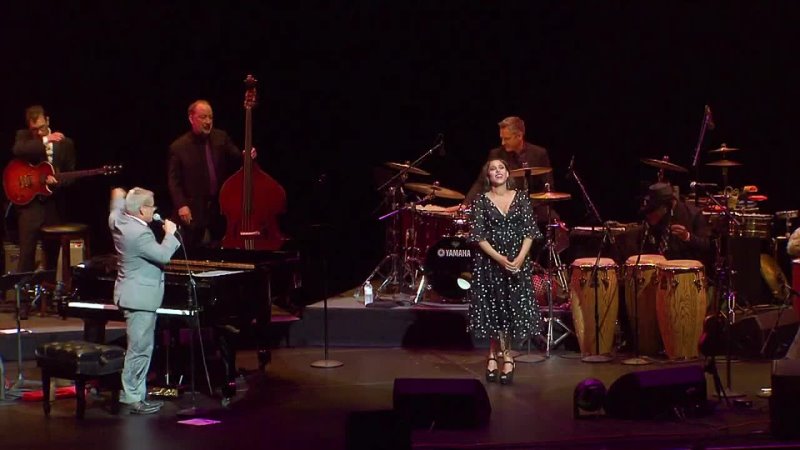 Lilly - Pink Martini ft. China Forbes | Live from Wolf Trap - 2021