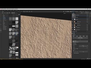 015 Texturing Our Cardboard Box Part2