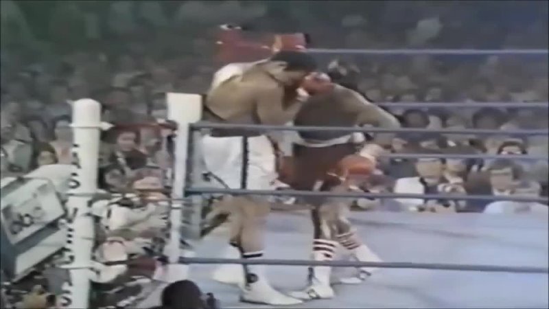 Рон Лайл, Ron Lyle Brutal Puncher ( Highlight Reel) hjy kfqk, ron lyle brutal puncher (highlight