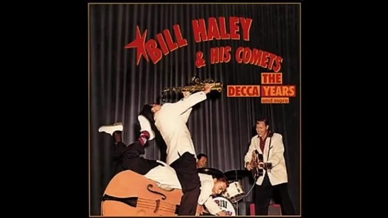 BILL HALEY Mary Mary