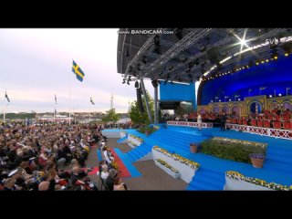 Национальный день Швеции 2022