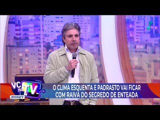 RedeTV - Você na TV: Filho quer ser o DJ Aloka, sogra quer processar nora por neto feio (21/07/22) | Completo