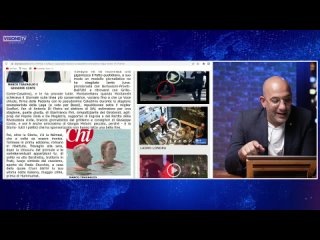 Le bugie del nano più alto del mondo - Talk Show - Dietro il Sipario