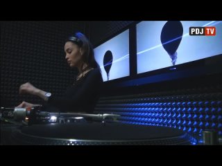 Natali_F_ /Tech House/ @ Pioneer DJ TV | Moscow