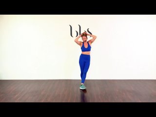 BBS - Dance Cardio Natalie 1