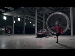 Компания Nissan заключила партнерское соглашение с Лигой Чемпионов UEFA