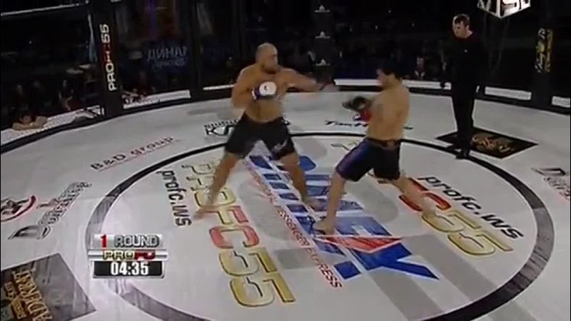 Vladimir Mishchenko vs. Shamil Nurmagomedov vladimir mishchenko vs. shamil