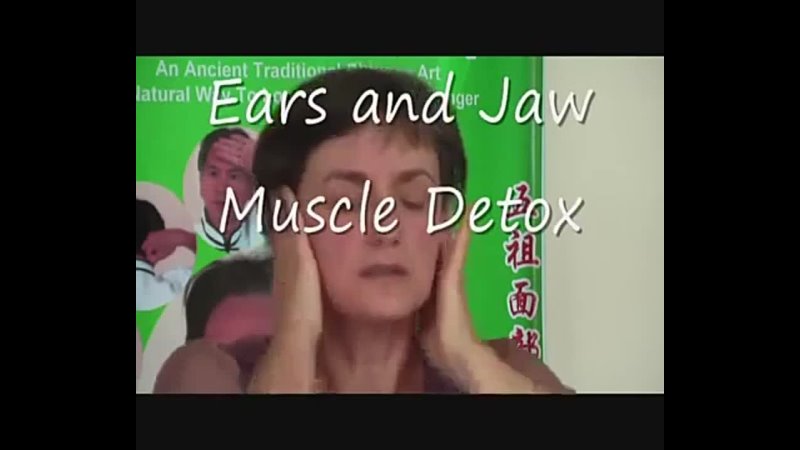 Facial Detox Massage