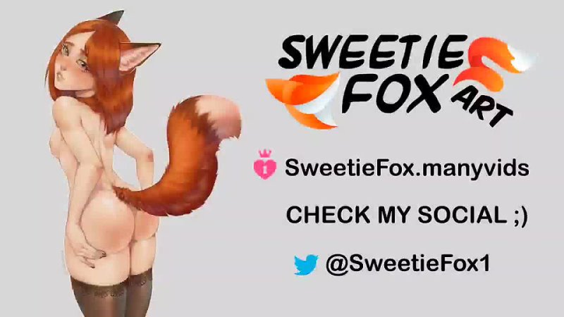 Sweetie Fox - YDB [GangBang, solo, blowjob, sex, porn, anal]